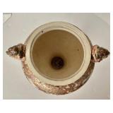 Antique Japanese Satsuma Urn