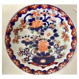 Pair of Antique Imari Ware Bowls