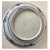 Trio of Vintage Imari Ware Plates