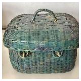 Group of 3 Antique Baskets