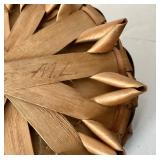 Group of 3 Antique Baskets