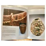 Group of Antique and Vintage Baskets + Basket Book