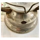 Group of Antique Lighting