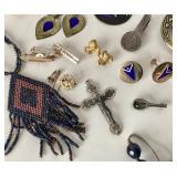 Group of Vintage Jewelry
