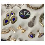 Group of Vintage Jewelry