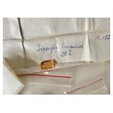 Jewelerymaker’s Group of Loose Semi-precious Gemstones and Unidentified Stones