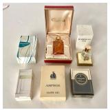 Group of Small Vintage Perfumes