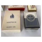 Group of Small Vintage Perfumes