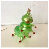 Trio of Christopher Radko Ornaments