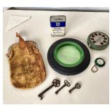 Group of Assorted Vintage Collectibles