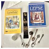 Group of Scandinavian Collectibles