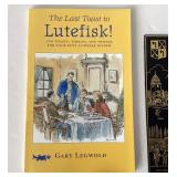 Group of Scandinavian Collectibles