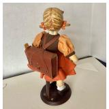 Vintage Goebel Hummel “School Girl” Doll