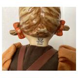 Vintage Goebel Hummel “School Girl” Doll
