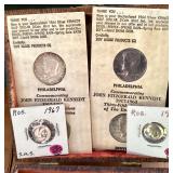 Group of Vintage U.S. Silver Coins