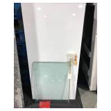 WHITE COCKTAIL TABLETOP, NO BASE