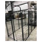 HOMESTEAD DOG/PET KENNEL, NO COVER