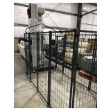 HOMESTEAD DOG/PET KENNEL, NO COVER