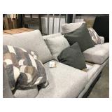 NEW, COUCH, MISSING CUSHIONS