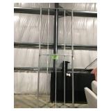 DOCK FRAME, BROKEN WELD