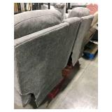 POWER RECLINER LOVESEAT, NEW