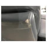 FLEXSTEEL POWER RECLINER SOFA