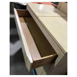 ART/BUFFET TABLE, USED