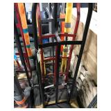 2 MOVING CARTS