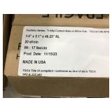 TRINITY CUSTOM NATURAL WHITE OAK WALL PLANKING