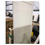 36" 2 PANEL MOLDED DOOR, NEW