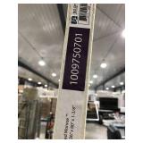 36" 2 PANEL MOLDED DOOR, NEW