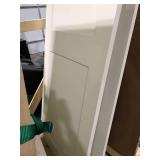 32" 2 PANEL DOOR, MOLDED, INTERIOR