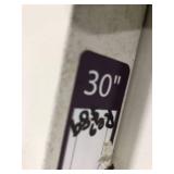 30" 2 PANEL MOLDED DOOR, INTERIOR