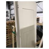 30" 2 PANEL MOLDED DOOR, NEW, INTERIOR