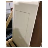 28" 2 PANEL DOOR, INTERIOR, NEW