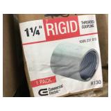 SCH 40, REDUCER BUSHING