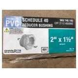 SCH 40, REDUCER BUSHING