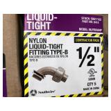 LIQUID TIGHT FITTING TYPE B