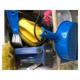 TOTE ASSORTED HOUSE ITEMS