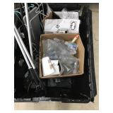 TOTE WITH ASSORTED SOAP