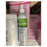 ASSORTED ANIMAL FIRST AID ITEMS