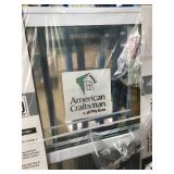 AMERICAN CRAFTSMAN WINDOW