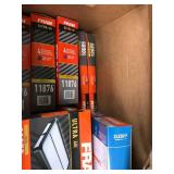 AUDI/VW/MAZADA FRAM AIR FILTERS, NEW