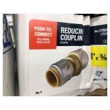 SHARKBITE REDUCING COUPLING