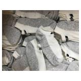 LARGE BOX REEBOK LOW CUT SOCKS