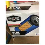 SUPERTECH ST16 OIL FILTER