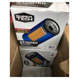 SUPERTECH ST10060 OIL FILTER