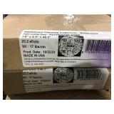 APHRODITE RED WALL PLANKING, NEW