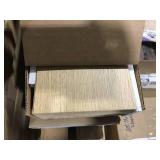 TRINITY CUSTOM NATURAL WHITE OAK WALL PLANKING