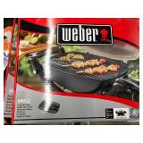 NEW, WEBER GRILL GRATES,  #7644, FITS WEBER Q100/1000 SERIES